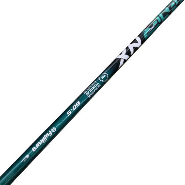【中古】 テーラーメイドスリーブ付き(Qi4D系) フジクラフェアウェイウッド用 シャフト SPEEDER NX GREEN 60 (フレックスS)Bランク ゴルフクラブ
