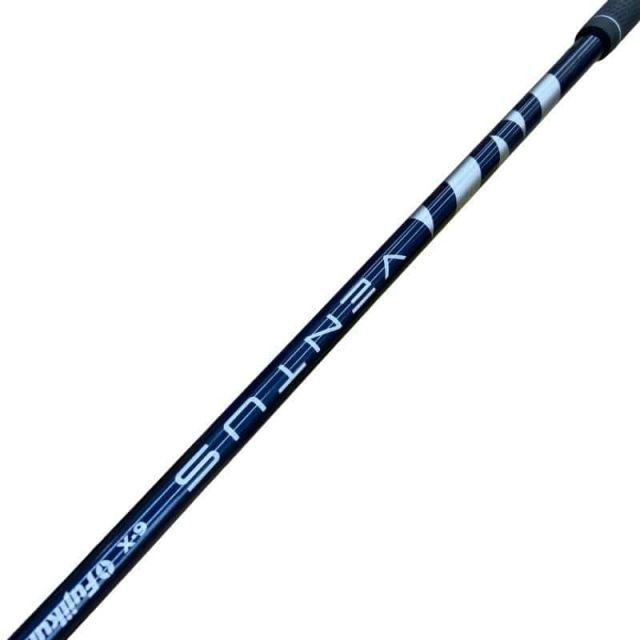 【中古】 テーラーメイドスリーブ付き(Qi4D系) フジクラフェアウェイウッド用 シャフト VENTUS BLUE 6 (フレックスX)Cランク ゴルフクラブ