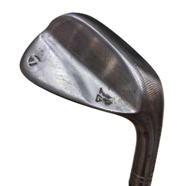 【中古】 テーラーメイド Taylor Made MILLED GRIND 4 46°/09° ウェッジ WG リシャフト (フレックスその他) メンズ 男性用 右利き 右用 Cランク ゴルフクラブ