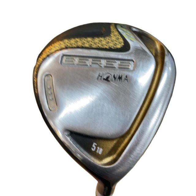 【中古】 本間ゴルフ BERES(2019) 5W フェアウェイウッド FW 3S ARMRQ 42(FW) (フレックスR) メンズ 男性用 右利き 右用 Dランク ゴルフクラブ