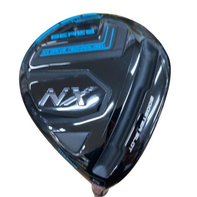 【中古】 本間ゴルフ BERES NX 5W フェアウェイウッド FW VIZARD FOR NX 45 (フレックスS) メンズ 男性用 右利き 右用 Cランク ゴルフクラブ