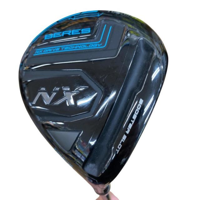 【中古】 本間ゴルフ BERES NX 3W フェアウェイウッド FW VIZARD FOR NX 45 (フレックスR) メンズ 男性用 右利き 右用 Cランク ゴルフクラブ