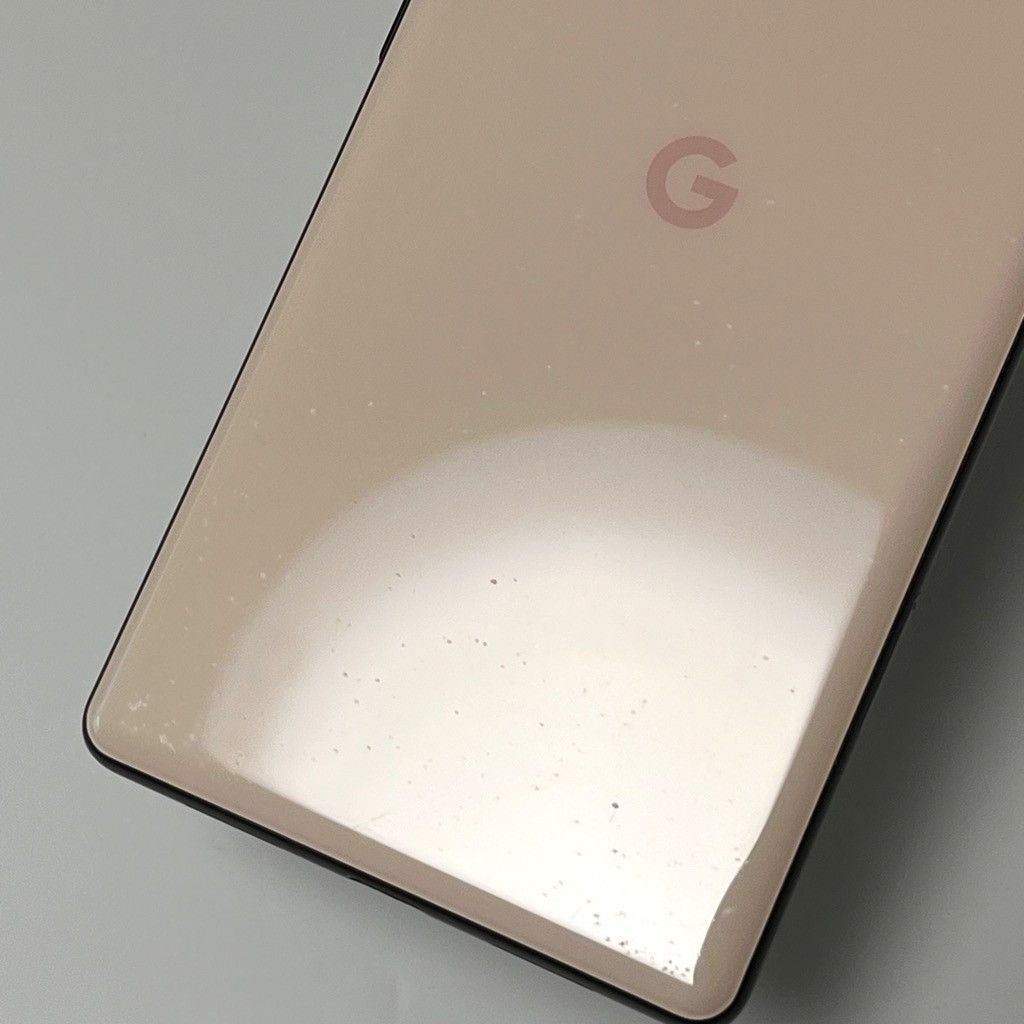 良品】Google Pixel 6 128GB au SIMフリー Kinda Coral - メルカリ
