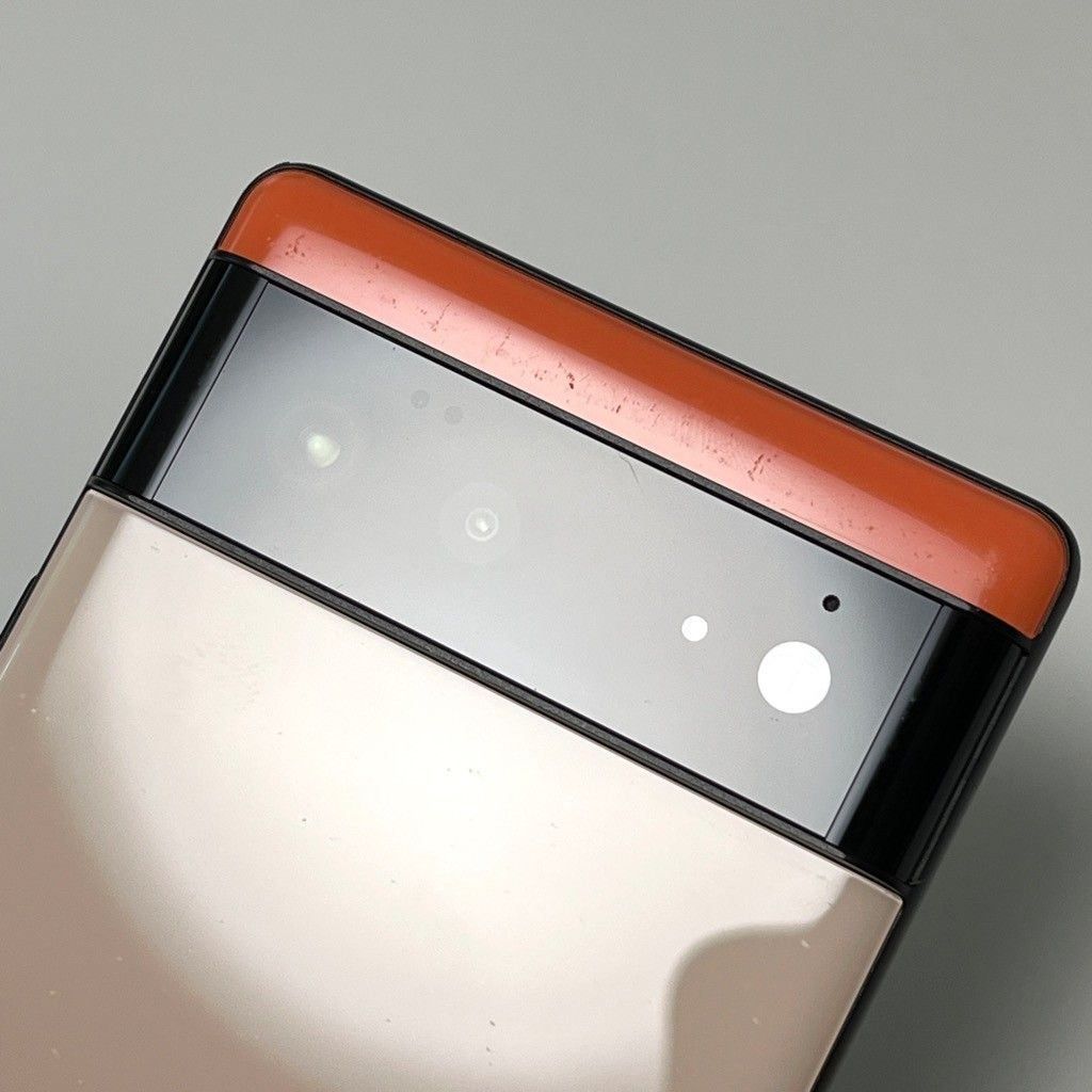 良品】Google Pixel 6 128GB au SIMフリー Kinda Coral - メルカリ