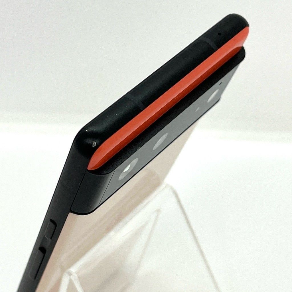 良品】Google Pixel 6 128GB au SIMフリー Kinda Coral - メルカリ
