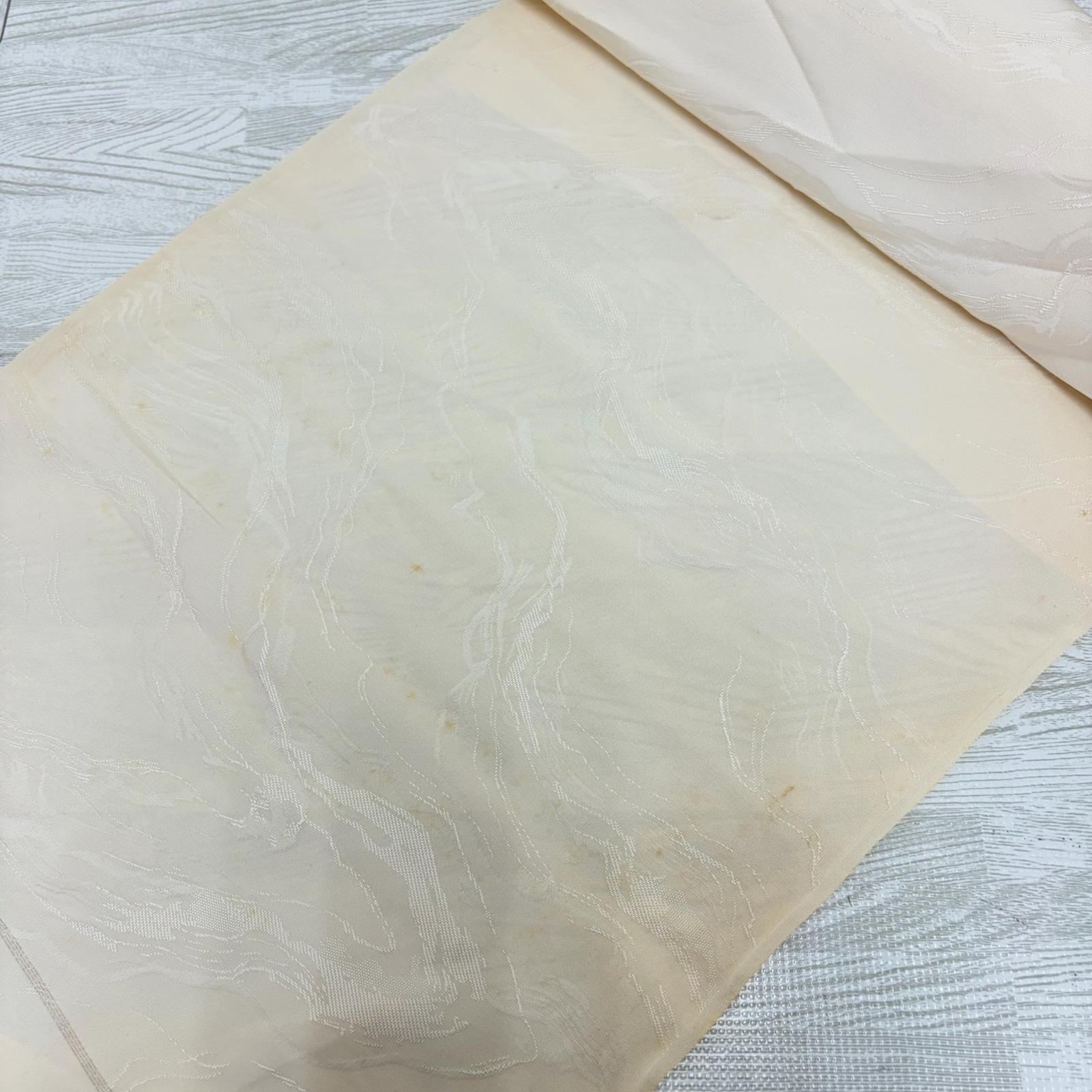 丹後縮緬 白反物 反物 正絹 3本 まとめ売り リメイク材料 s-940