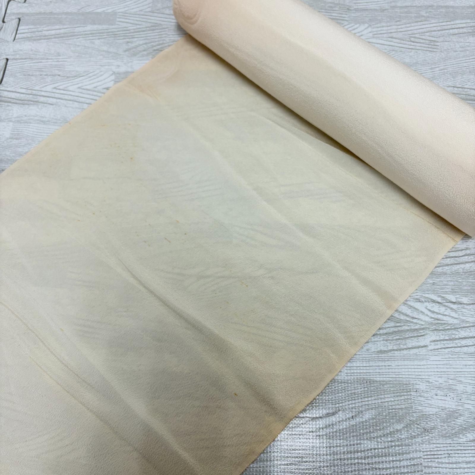 丹後縮緬 白反物 反物 正絹 3本 まとめ売り リメイク材料 s-942 丹後縮緬 白反物 反物 正絹 3本 まとめ売り リメイク材料 s-942