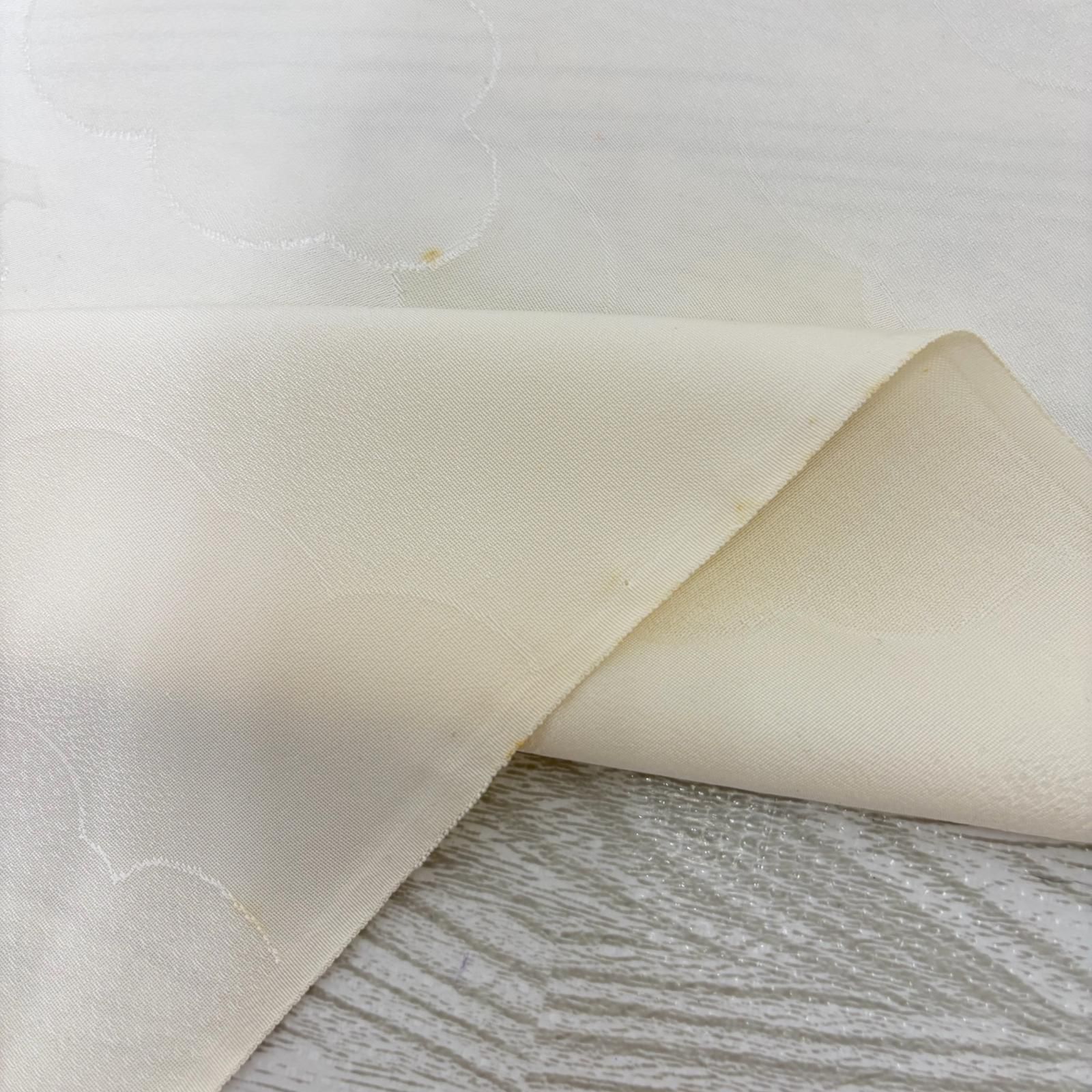 丹後縮緬 白反物 反物 正絹 3本 まとめ売り リメイク材料 s-942 丹後縮緬 白反物 反物 正絹 3本 まとめ売り リメイク材料 s-942