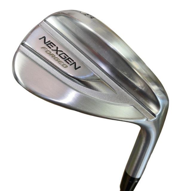 【中古】 ゴルフパートナー NEXGEN FORGED WEDGE(2022) 50°/10° ウェッジ WG Dynamic Gold (フレックスS) メンズ 男性用 右利き 右用 Cランク ゴルフクラブ
