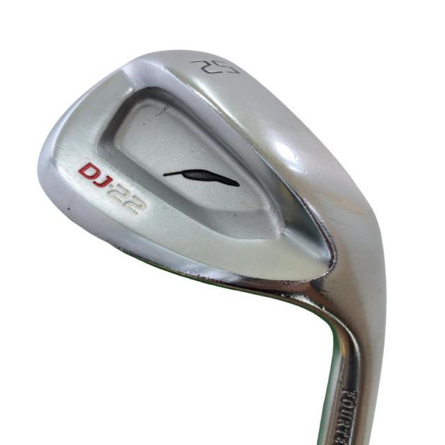 【中古】 フォーティーン DJ-22 52° ウェッジ WG NS PRO 950GH HT (フレックスその他) メンズ 男性用 右利き 右用 Cランク ゴルフクラブ