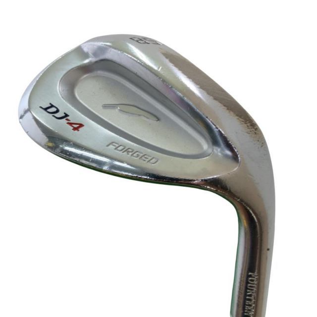 【中古】 フォーティーン DJ-4 58° ウェッジ WG DS-91w (フレックスその他) メンズ 男性用 右利き 右用 Dランク ゴルフクラブ