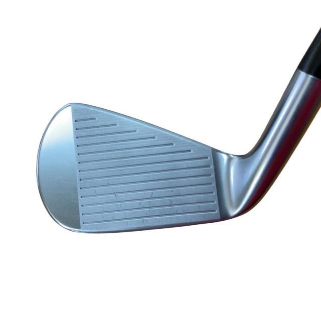 ゴルフセット ダンロップ SRIXON ZX5 Mk II 6S アイアンセット IR フレックスS 中古