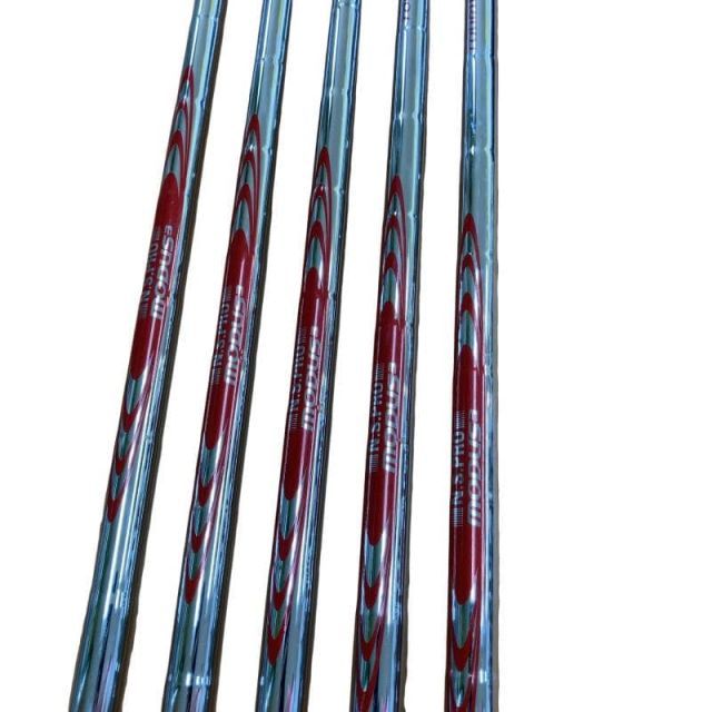 中古】 ダンロップ SRIXON ZX5 Mk II 6S アイアンセット IR リシャフト