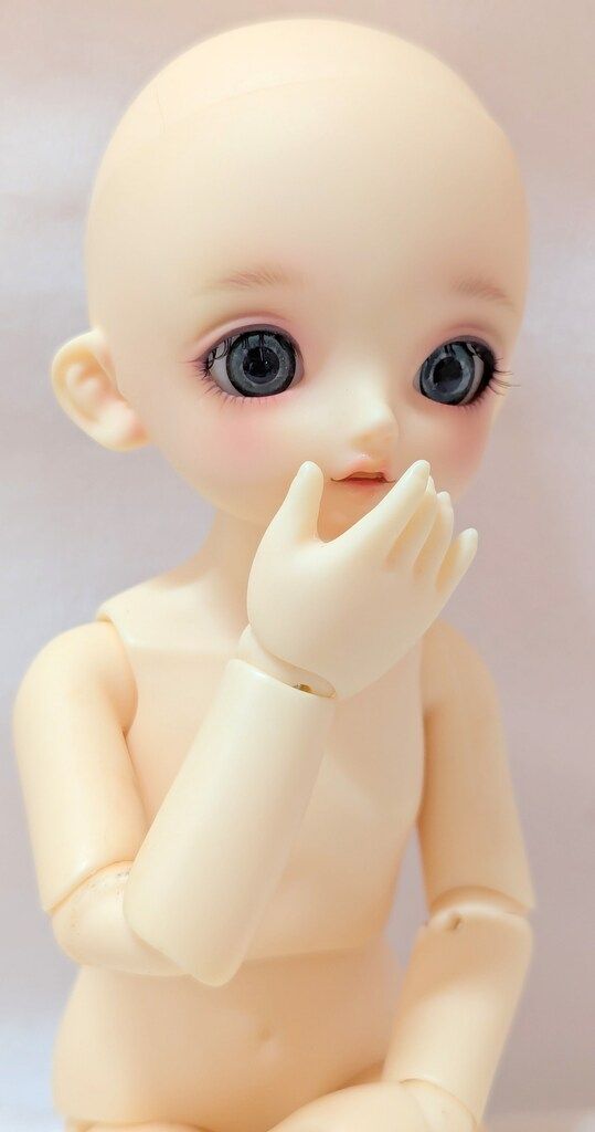 ボークス 幼SD女の子 まい 幼SD生誕15周年記念ver.