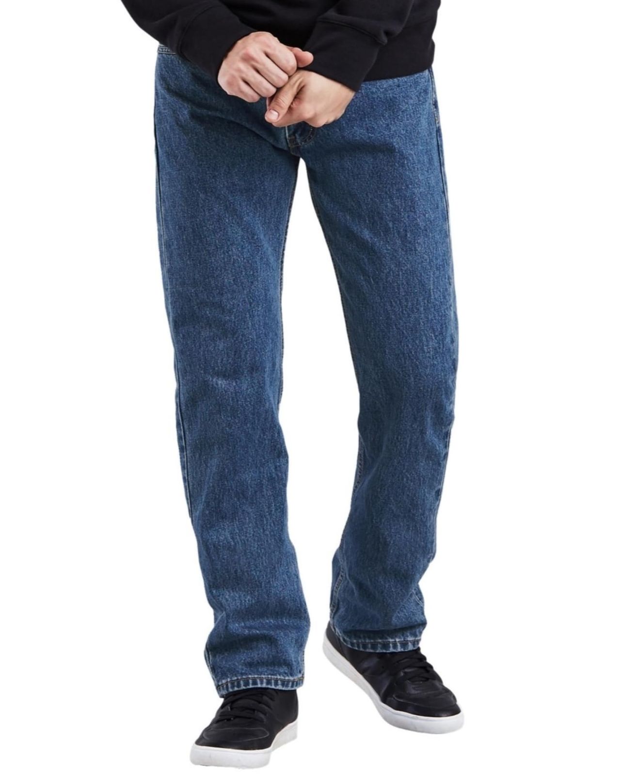 [リーバイス] ジーンズ 505(TM) レギュラーストレート メンズ 00505-2916 W32 L32