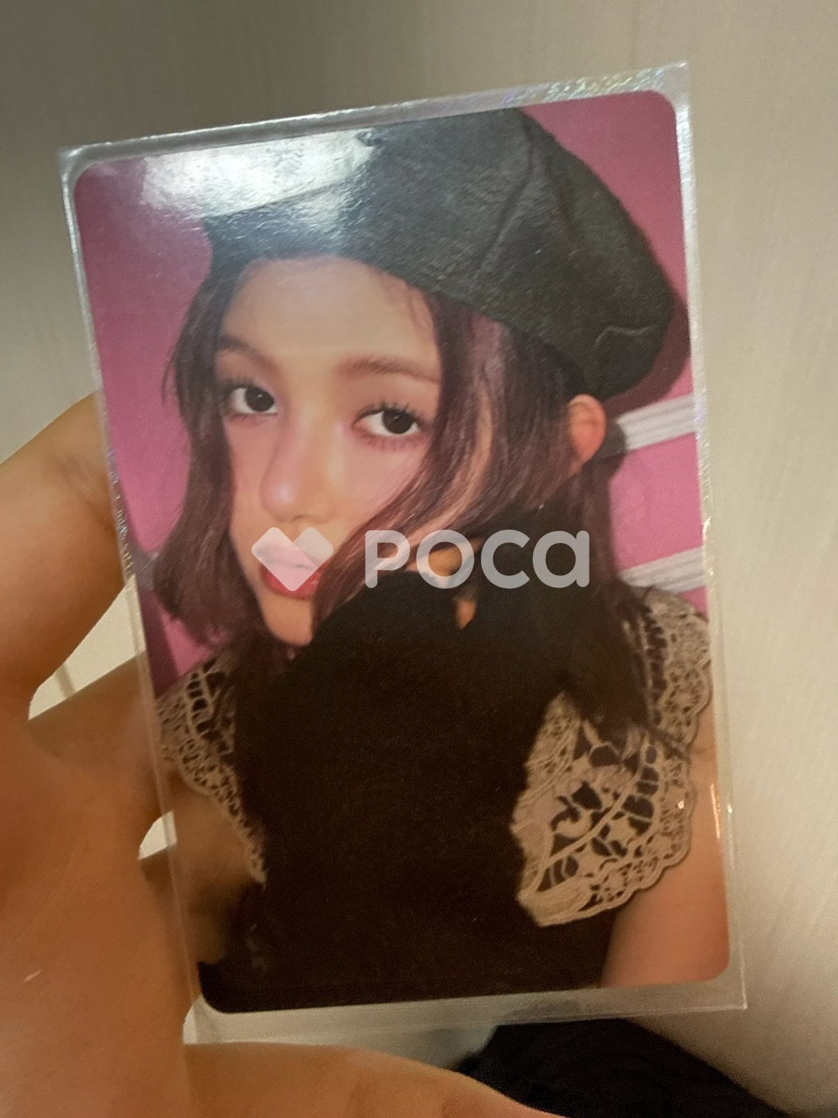 NewJeans ダニエル OMG Message Card ver. (DANIELLE VER.) - メルカリ