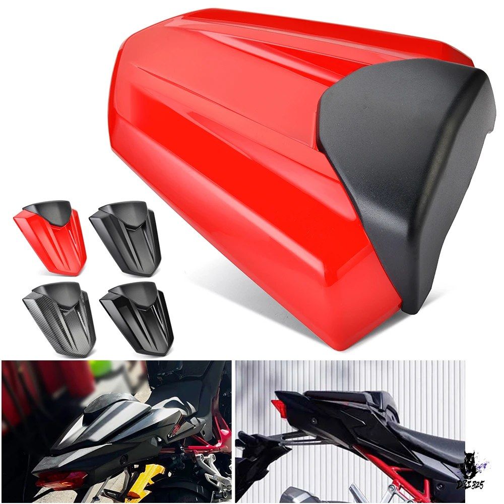 Honda CB400F CB500F CBR400R CBR500R 用 リアシートカバー 2020-2024