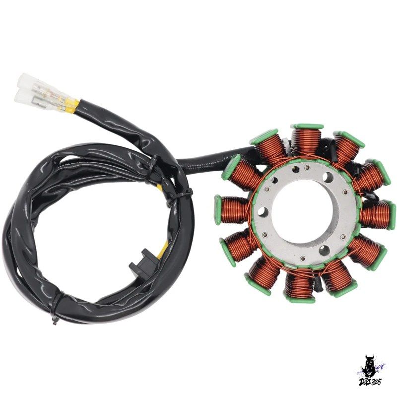 Suzuki GS400/GS550/GS750/GS850 用 磁気ステーターコイル OEM - メルカリ