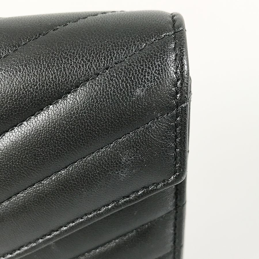 サンローラン SAINT LAURENT カサンドラ マトラッセ ラージ フラップ