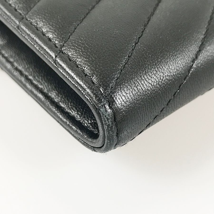 サンローラン SAINT LAURENT カサンドラ マトラッセ ラージ フラップ