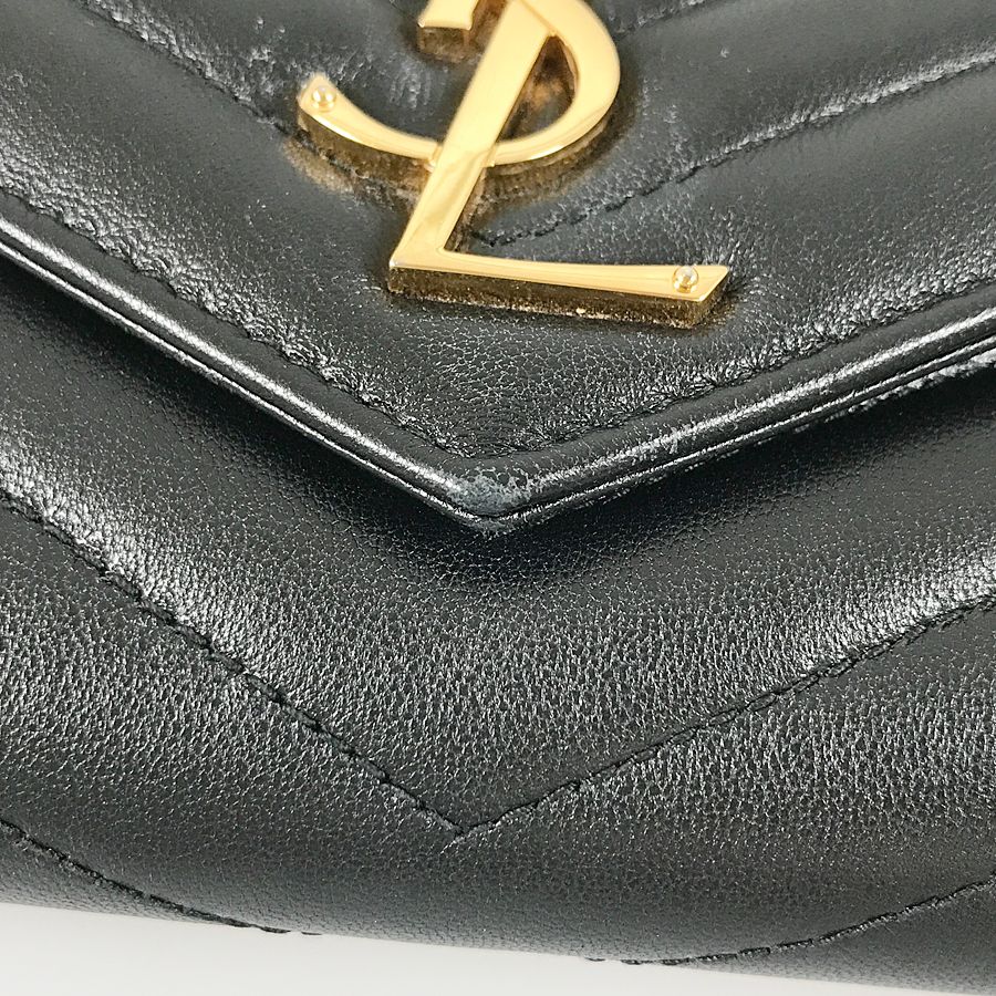 サンローラン SAINT LAURENT カサンドラ マトラッセ ラージ フラップ