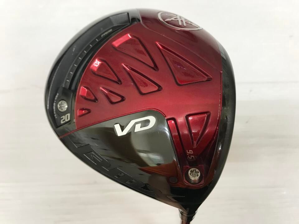 ヤマハ RMX VD 9.5度 ディアマナ YR50 Sフレックス ドライバー 中古 ゴルフドゥ!新大宮バイパス浦和店【最短即日発送】