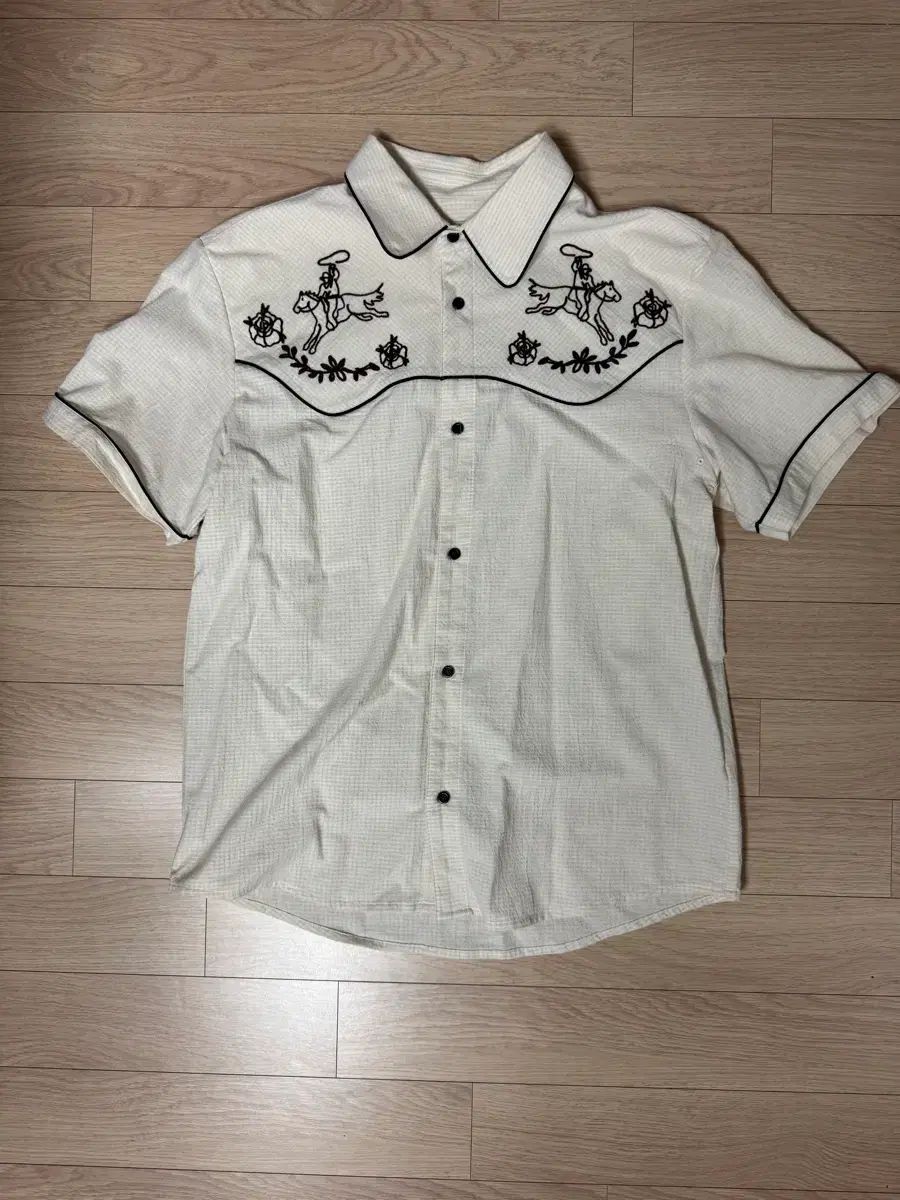 (XL) vdr ビディアル ウェスタン 半袖 シャツ 20,266円