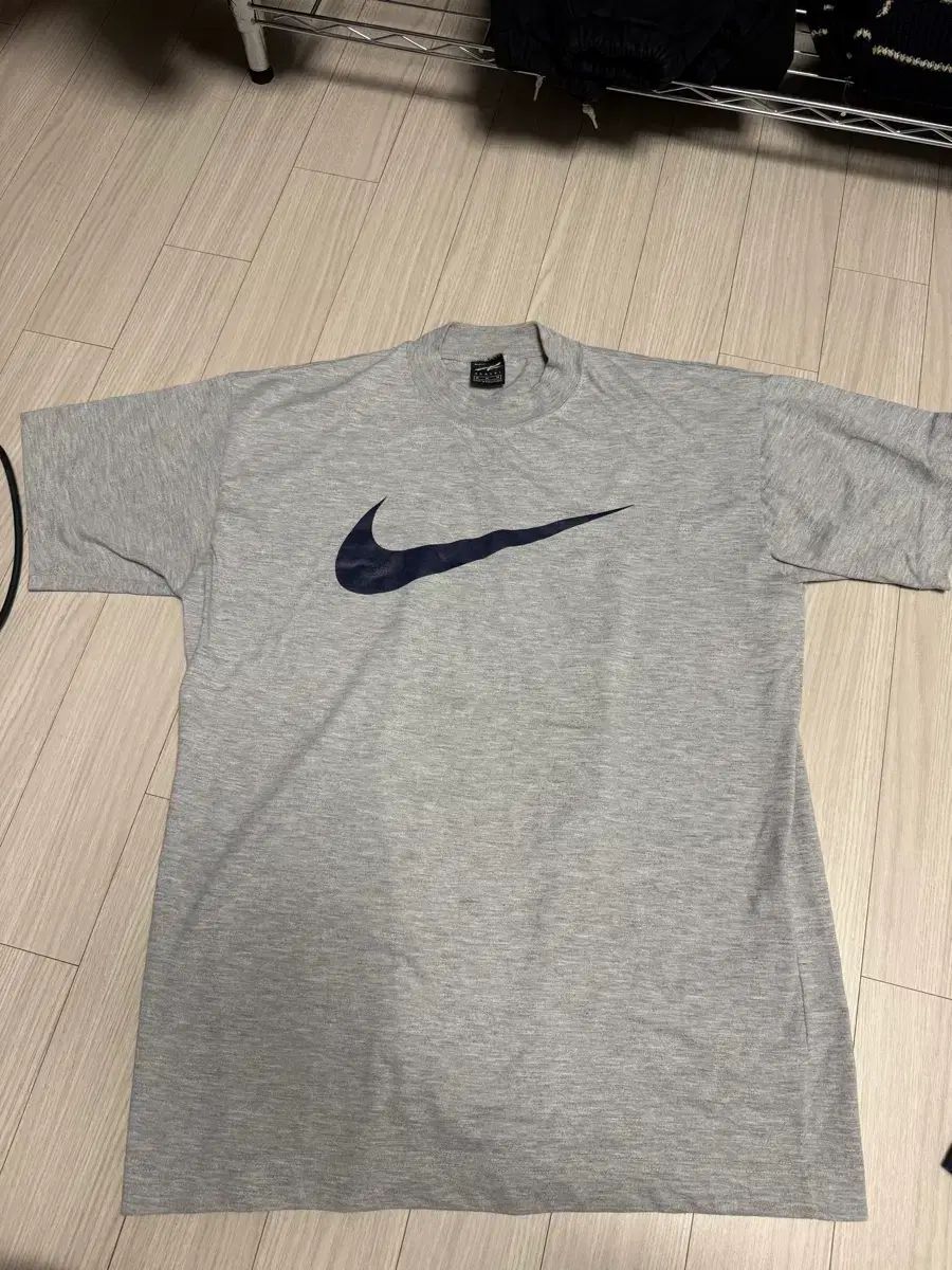 ヴィンテージ NIKE アガシ Tシャツ M