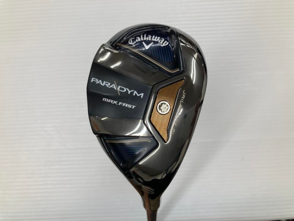 キャロウェイ PARADYM MAX FAST 24度 SPEEDER NX 40 for Callaway(PARADYM) Rフレックス ユーティリティ 中古 ゴルフドゥ!新大宮バイパス浦和店【最短即日発送】
