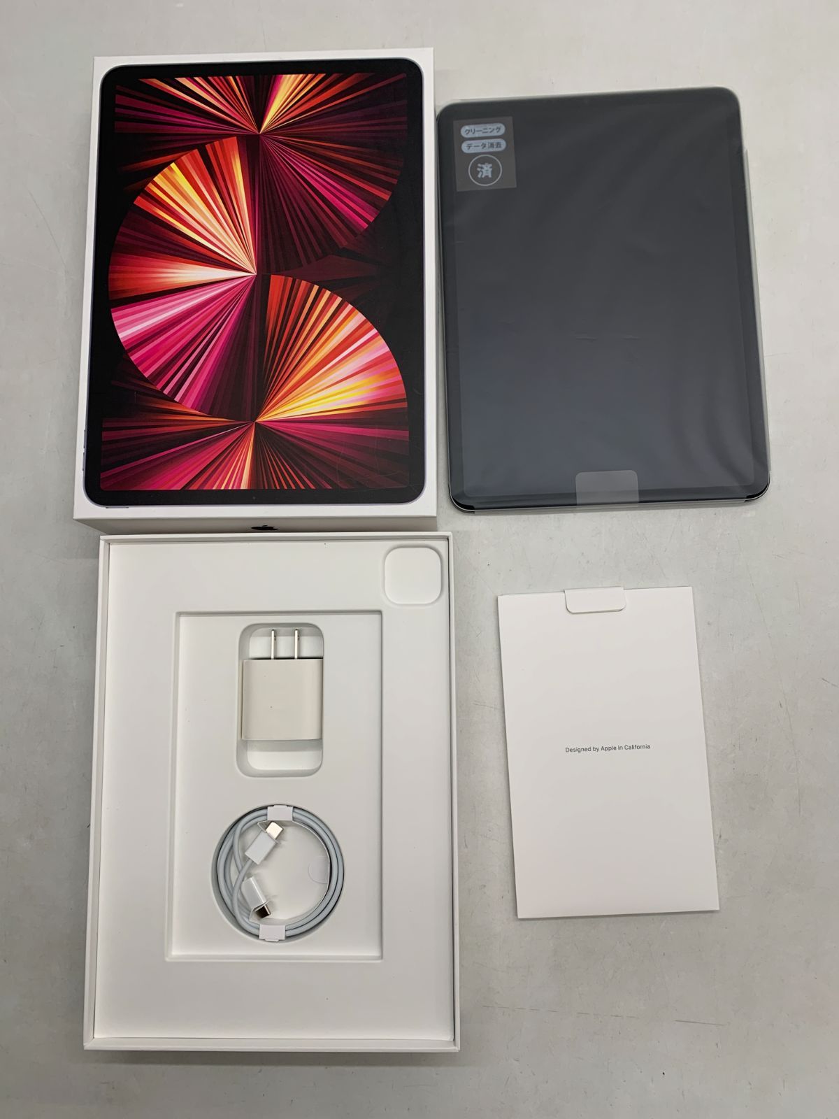 iPad Pro 11