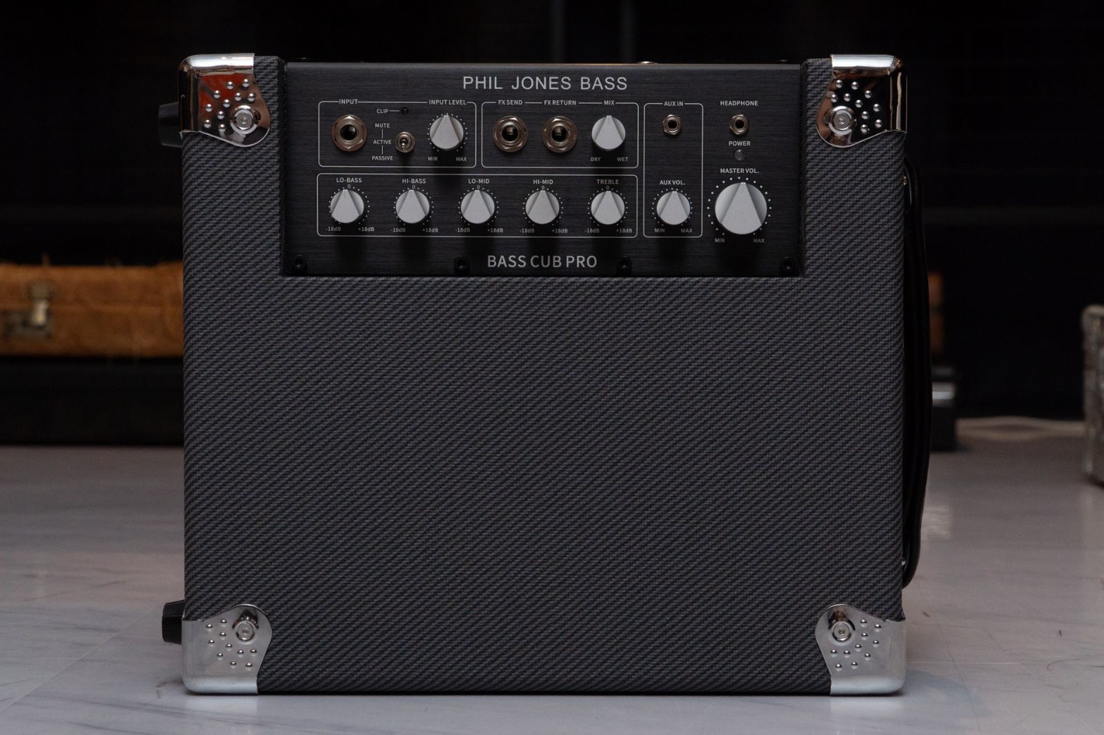 【outlet】Phil Jones Bass / BASS CUB PRO BG-120 Black【GIB横浜】アンプ