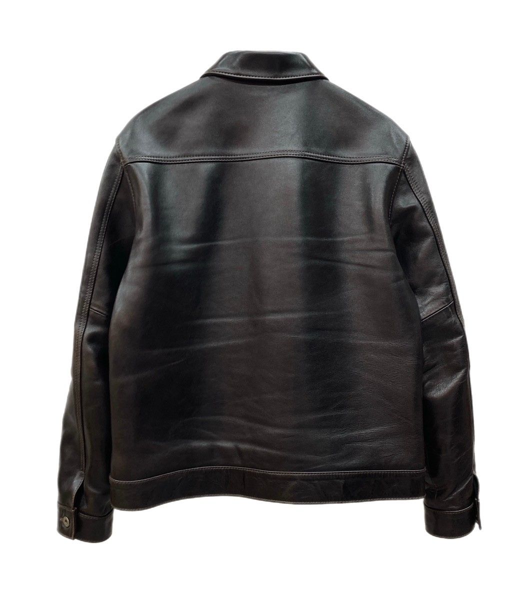 ワイツーレザー Y'2LEATHER 1st Type LEATHER JACKET ファーストタイプ