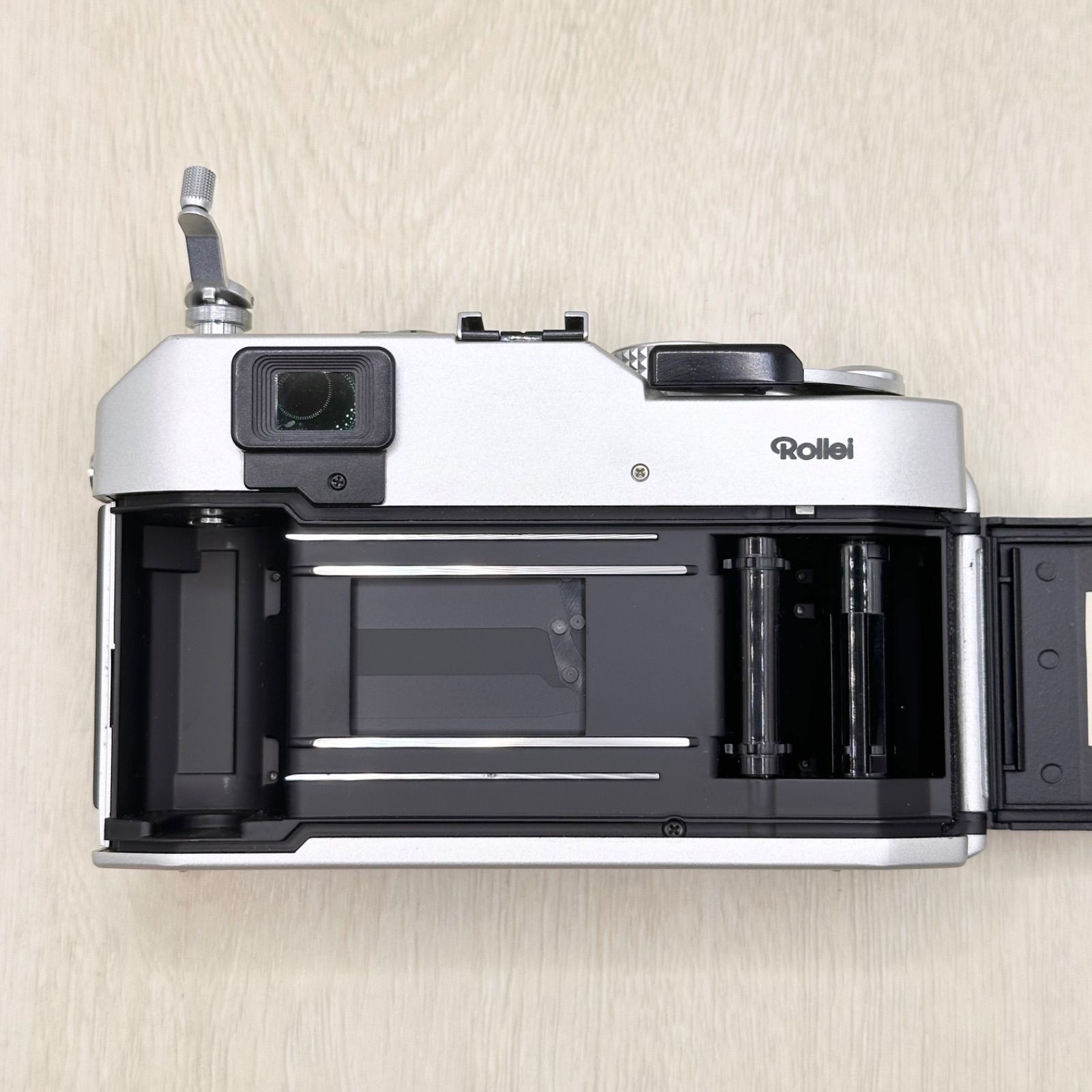 Rollei 35RF ローライ レンジファインダー フィルムカメラ Leica M