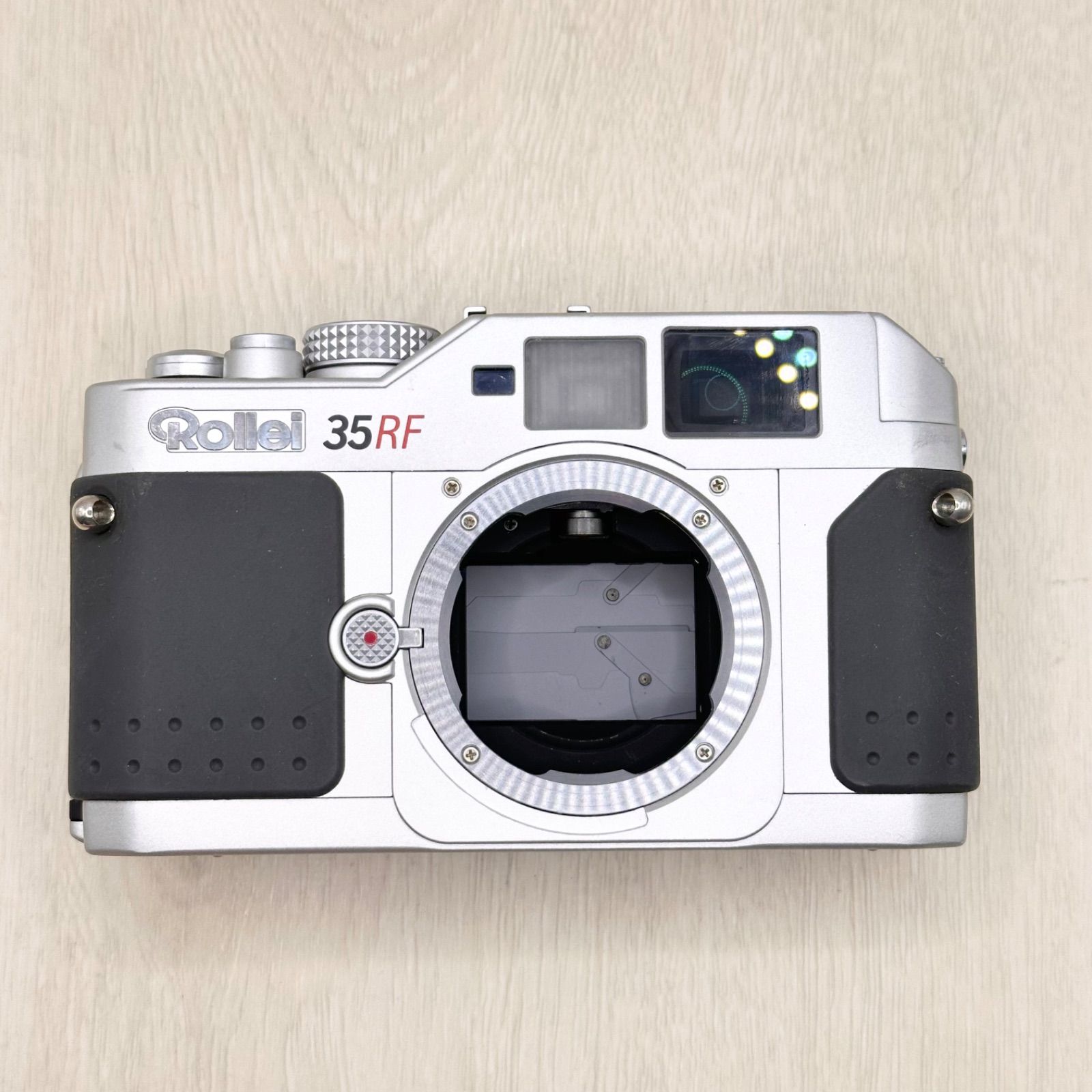 Rollei 35RF ローライ レンジファインダー フィルムカメラ Leica M