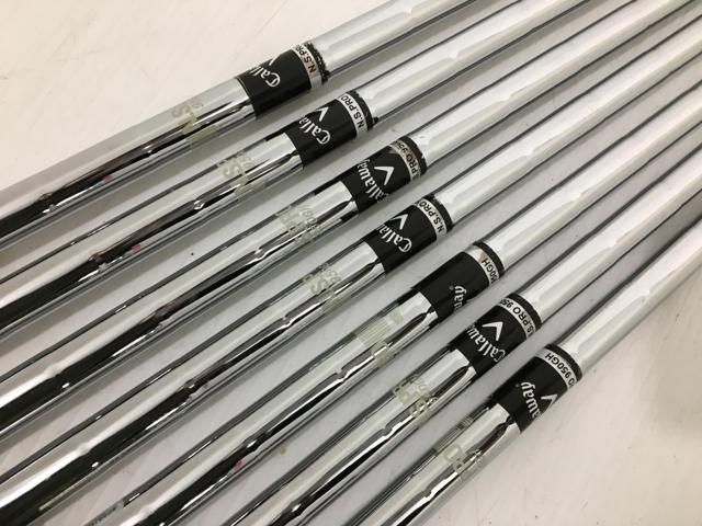 返品OK 【中古ゴルフクラブ】日本シャフト シャフトセット NSプロ 950GH 7本セット
