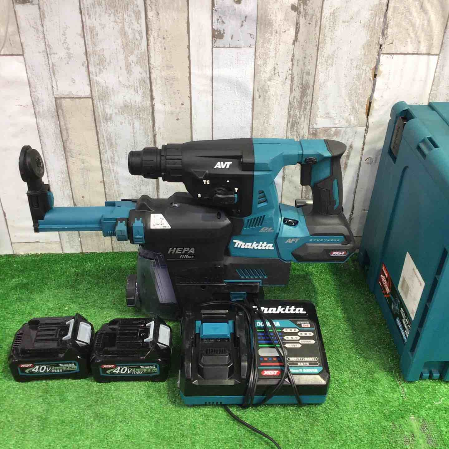 マキタ(makita) コードレスハンマドリル HR001GRDXV【町田店】