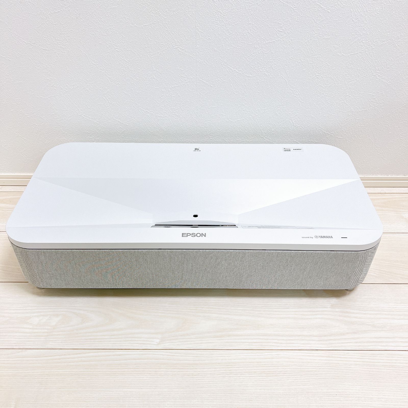 エプソン ドリーミオ ホームプロジェクター EH-LS800W 4KE 4000lm