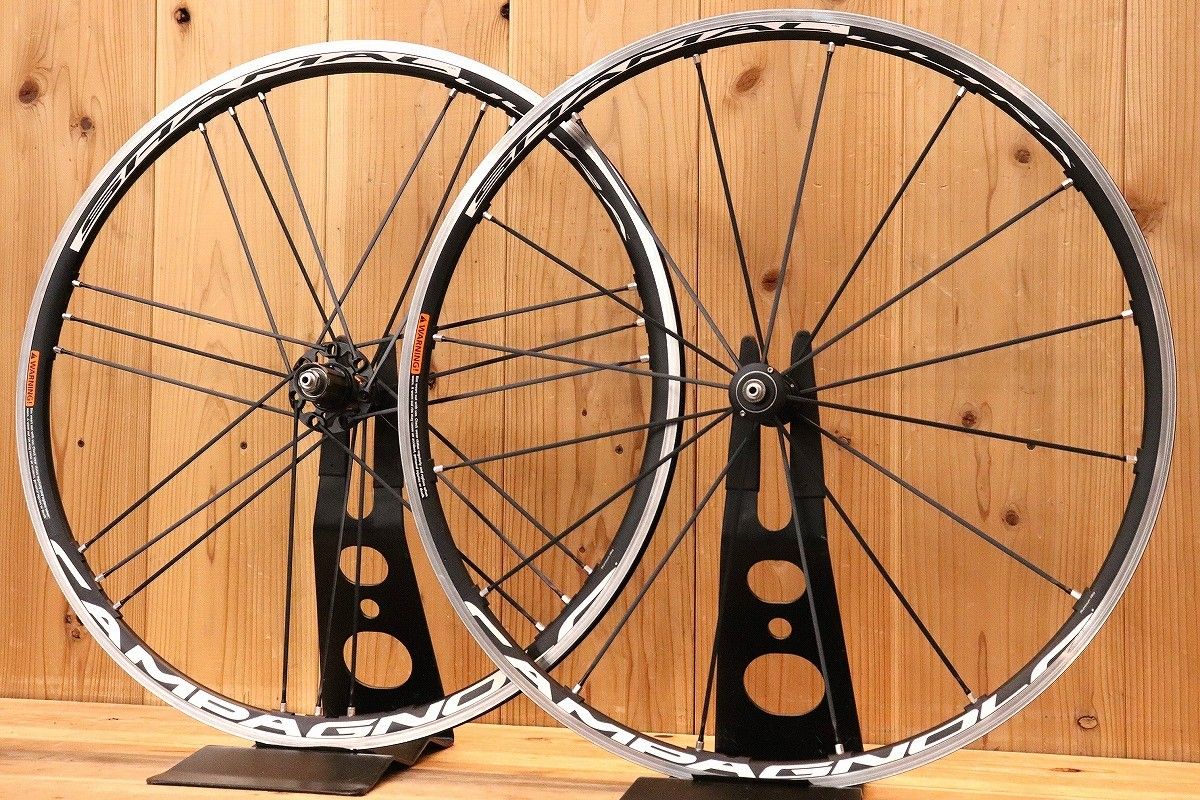 カンパニョーロ CAMPAGNOLO シャマル SHAMAL ULTRA アルミ