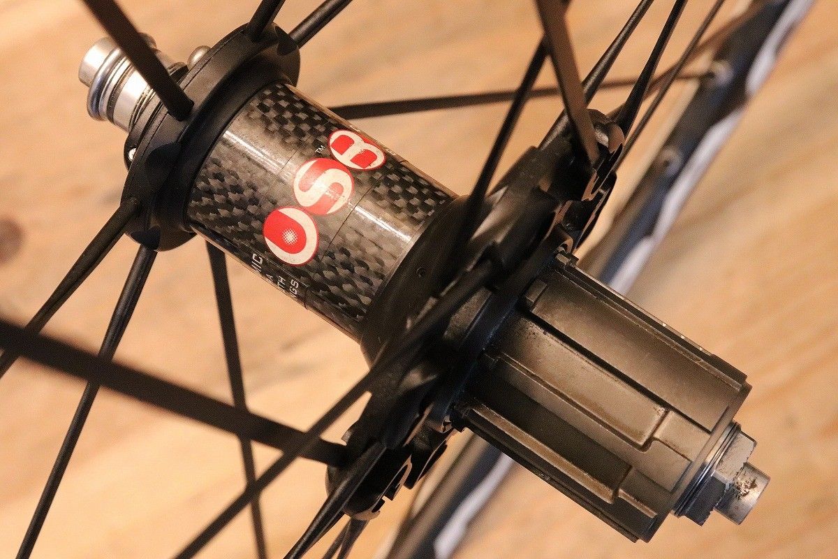 カンパニョーロ CAMPAGNOLO シャマル SHAMAL ULTRA アルミ