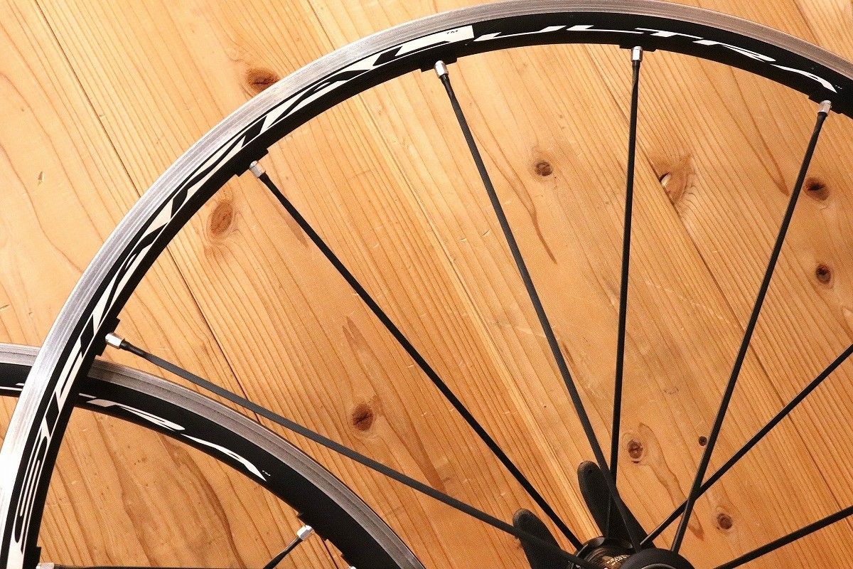 カンパニョーロ CAMPAGNOLO シャマル SHAMAL ULTRA アルミ