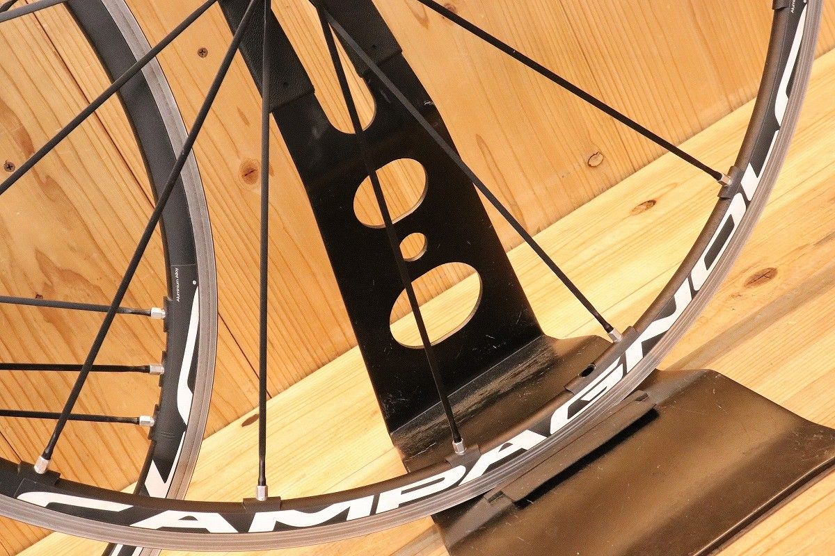 カンパニョーロ CAMPAGNOLO シャマル SHAMAL ULTRA アルミ