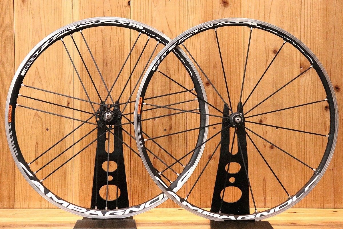 カンパニョーロ CAMPAGNOLO シャマル SHAMAL ULTRA アルミ