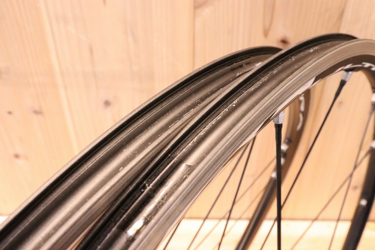 カンパニョーロ CAMPAGNOLO シャマル SHAMAL ULTRA アルミ