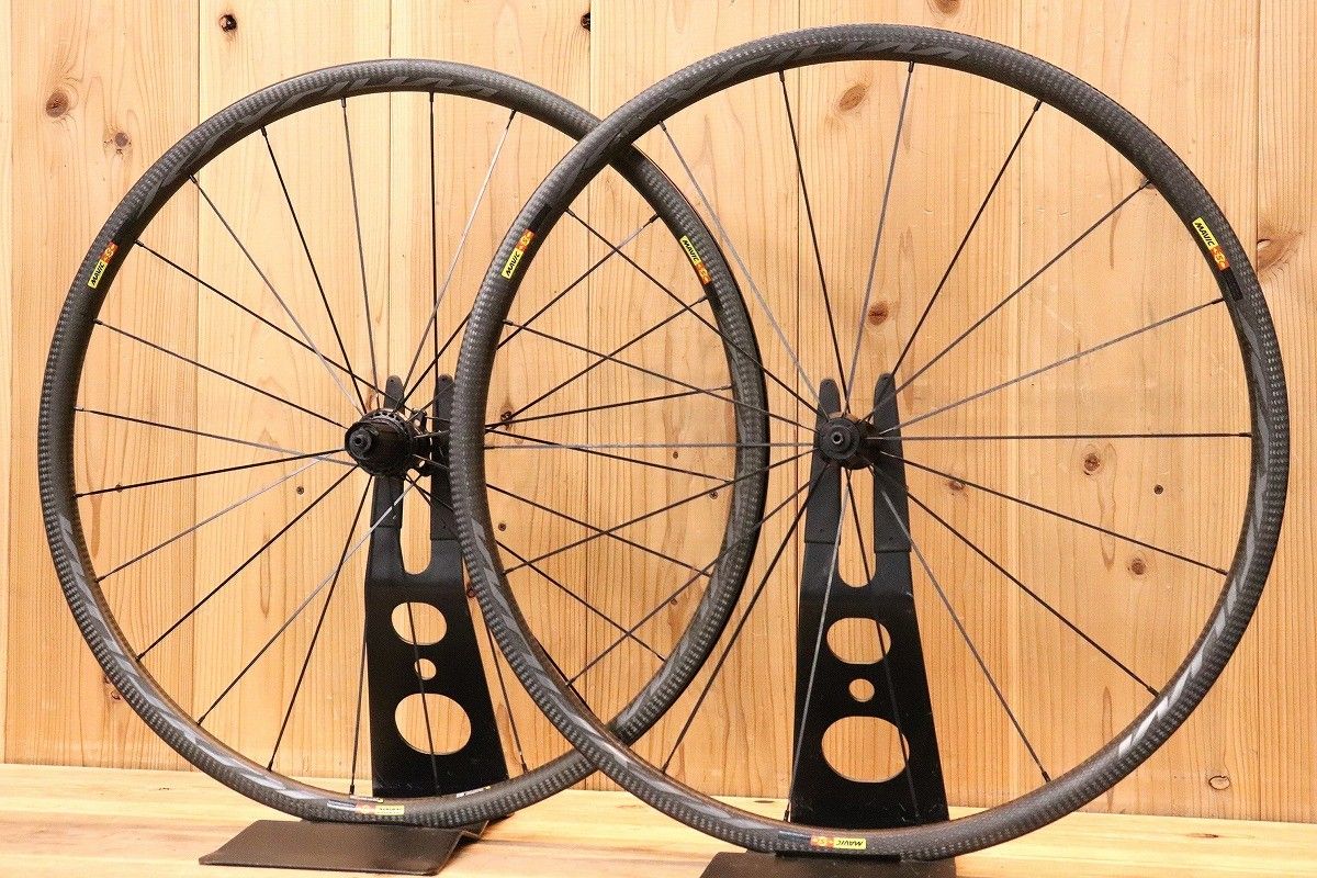 マヴィック MAVIC キシリウム KSYRIUM PRO CARBON SL カーボン