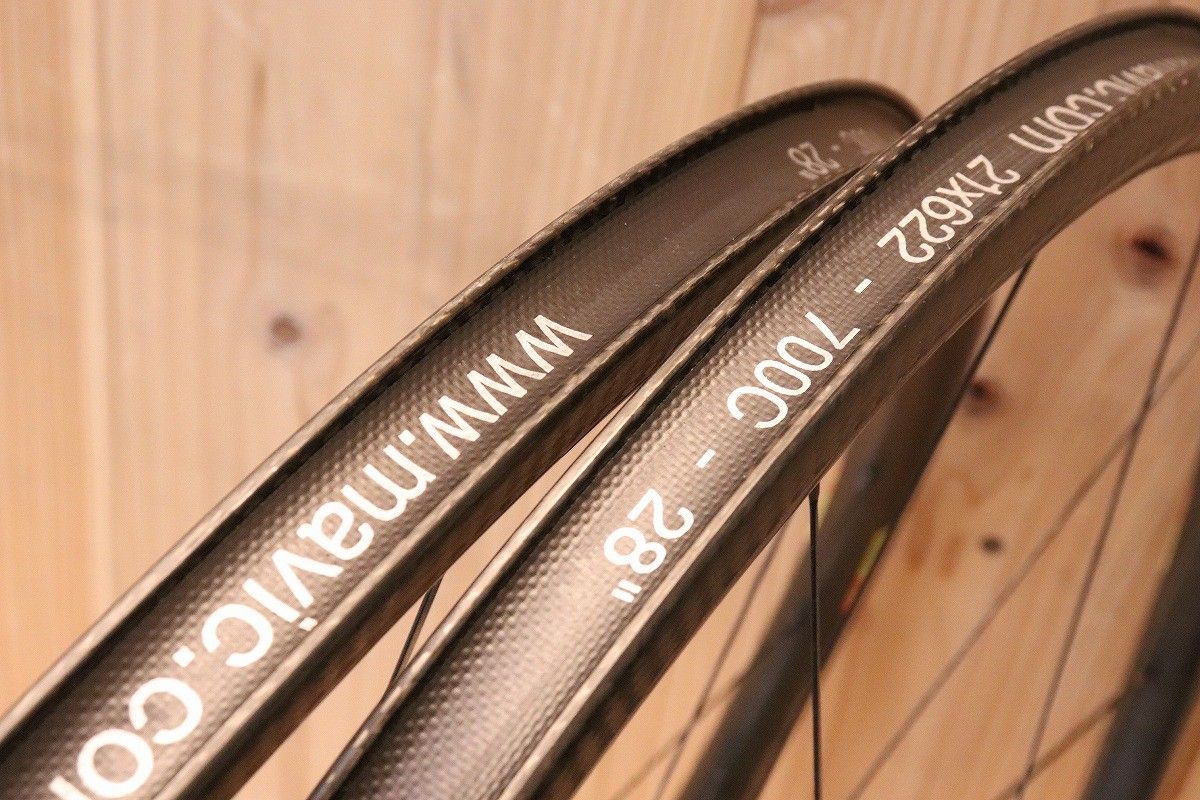 マヴィック MAVIC キシリウム KSYRIUM PRO CARBON SL カーボン