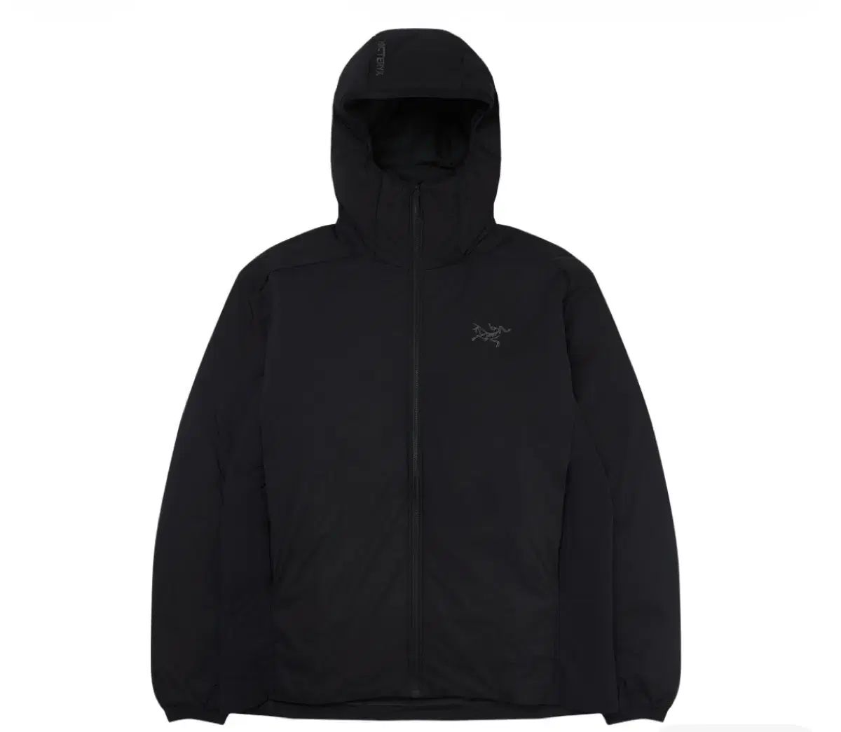 ARC'TERYX アトム SV 黒色(L)