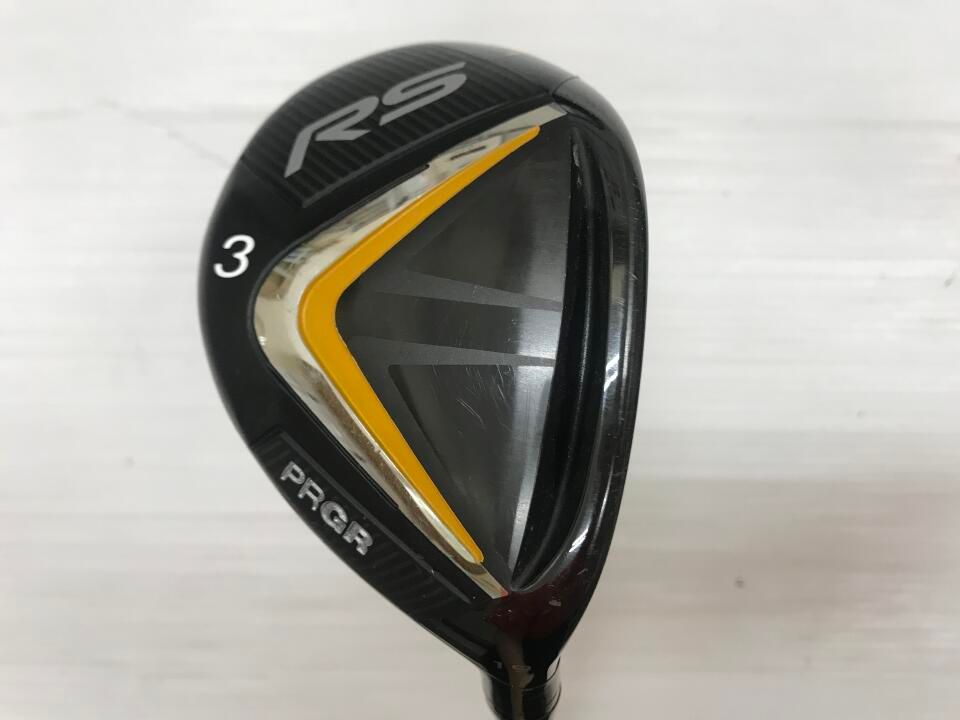プロギア　RS JUST　19度　Diamana for PRGR (RS JUST)　Sフレックス　ユーティリティ　中古　ゴルフドゥ！新大宮バイパス浦和店【最短即日発送】
