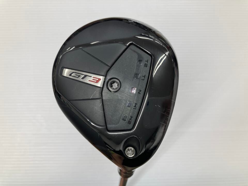 タイトリスト　GT3　18度　ツアーAD TP-6　Xフレックス　フェアウェイウッド　中古　ゴルフドゥ！新大宮バイパス浦和店【最短即日発送】 34,944円