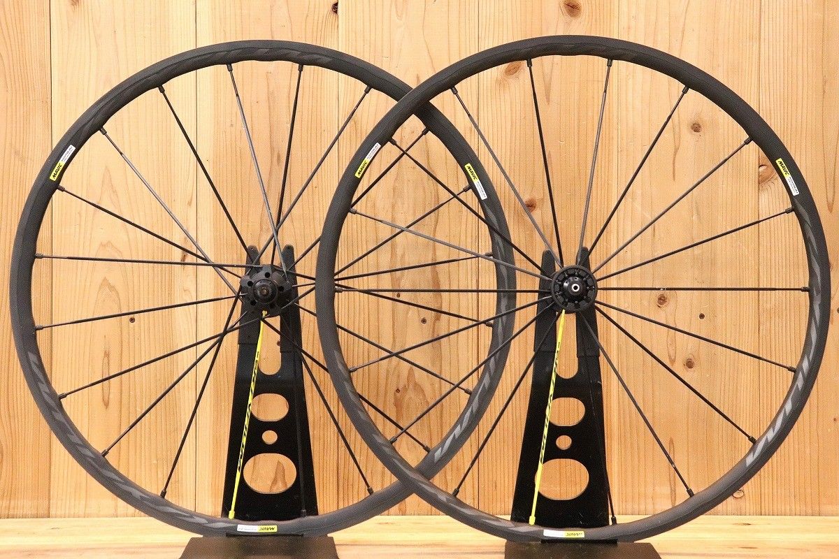 マヴィック MAVIC キシリウム KSYRIUM プロ エグザリット PRO EXALITH