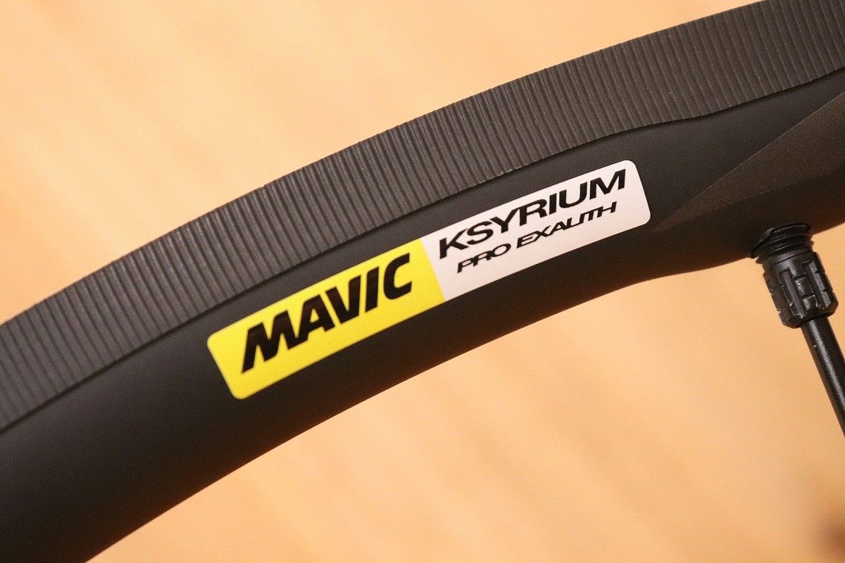 マヴィック MAVIC キシリウム KSYRIUM プロ エグザリット PRO EXALITH